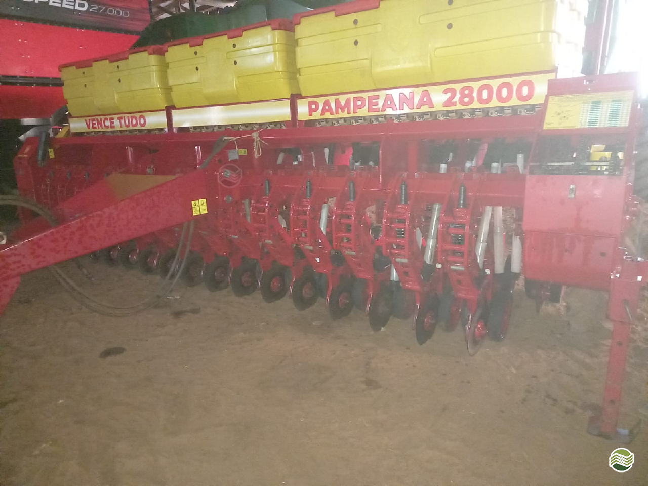 SEMEADEIRA VENCE TUDO PAMPEANA 28000 Paulo Mokan Compra E Venda De Máquinas Usadas IJUI RIO GRANDE DO SUL RS